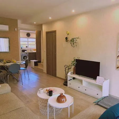 Downtown Retreat