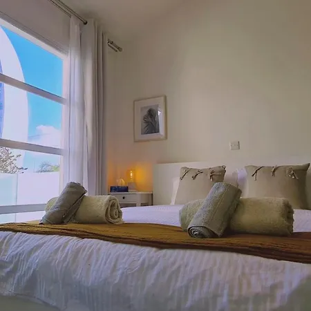 Downtown Retreat Σπίτι διακοπών Λεμεσός