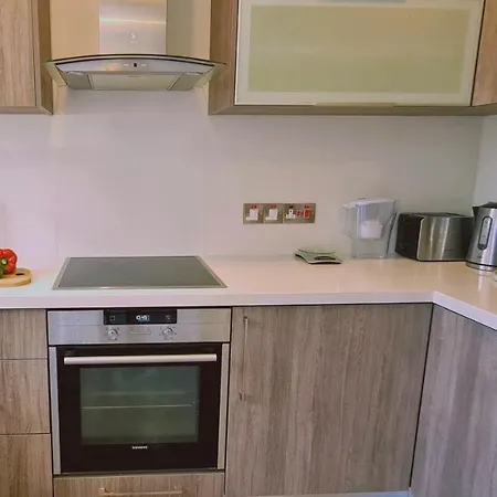 Downtown Retreat Σπίτι διακοπών Λεμεσός