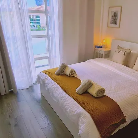 Downtown Retreat Σπίτι διακοπών Λεμεσός