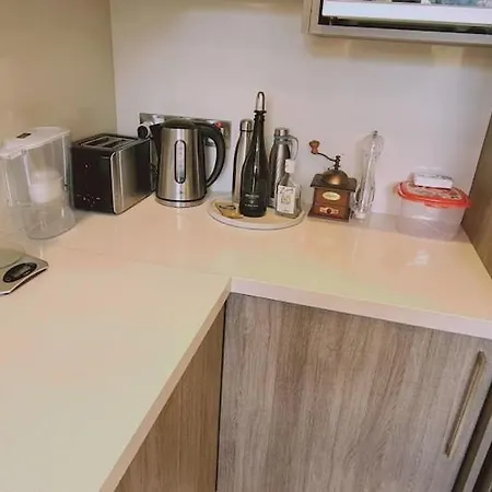 Downtown Retreat Σπίτι διακοπών