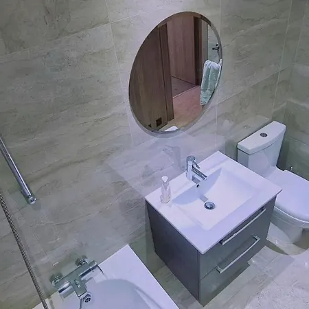 Downtown Retreat Σπίτι διακοπών Λεμεσός